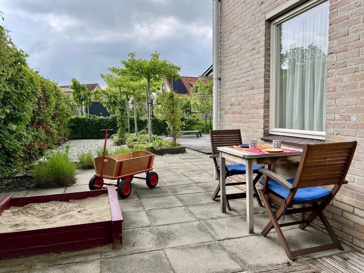 Hello Zeeland - Vakantiehuis Zwin 182 Breskens Kültér fotó