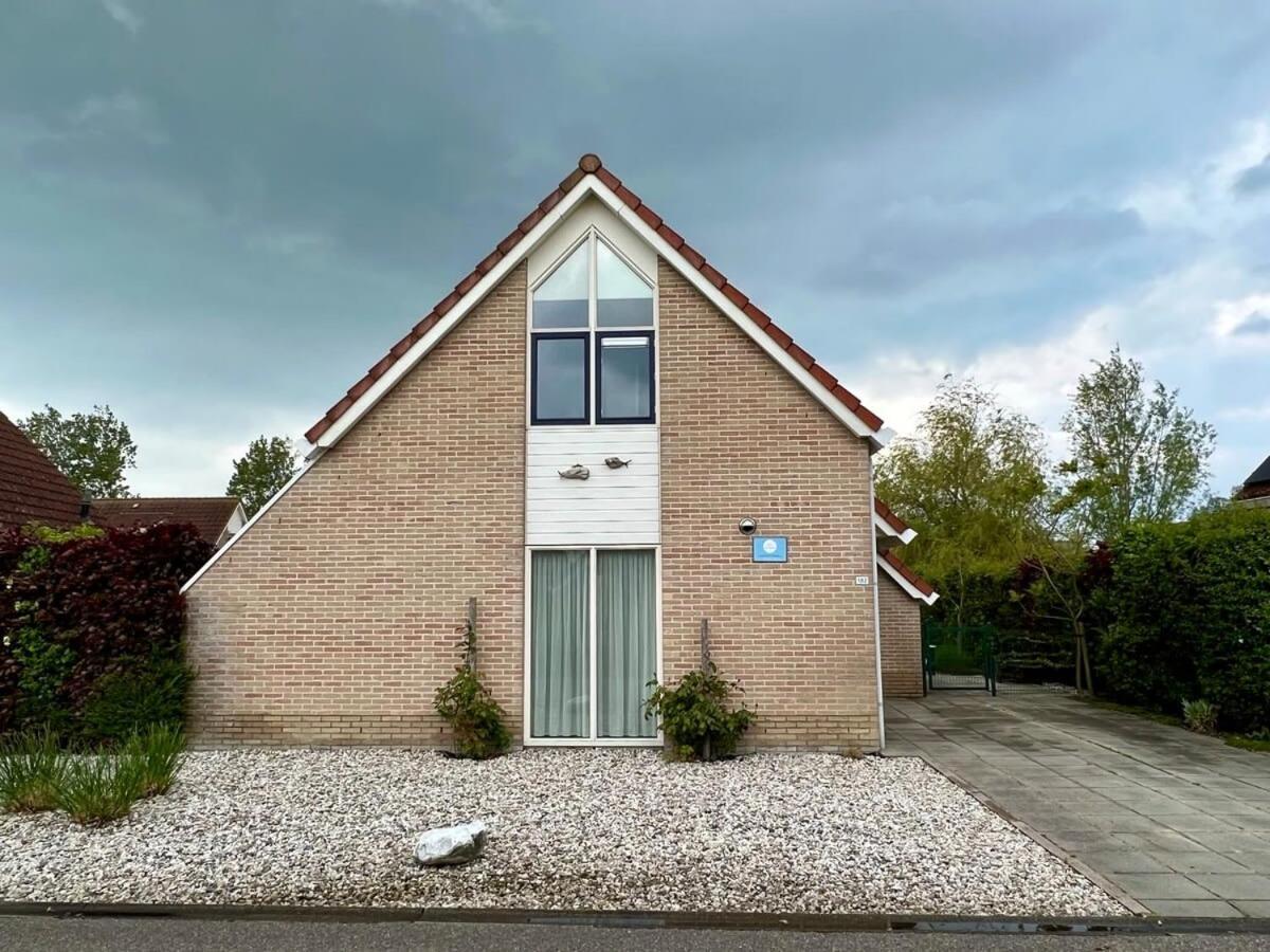 Hello Zeeland - Vakantiehuis Zwin 182 Breskens Kültér fotó