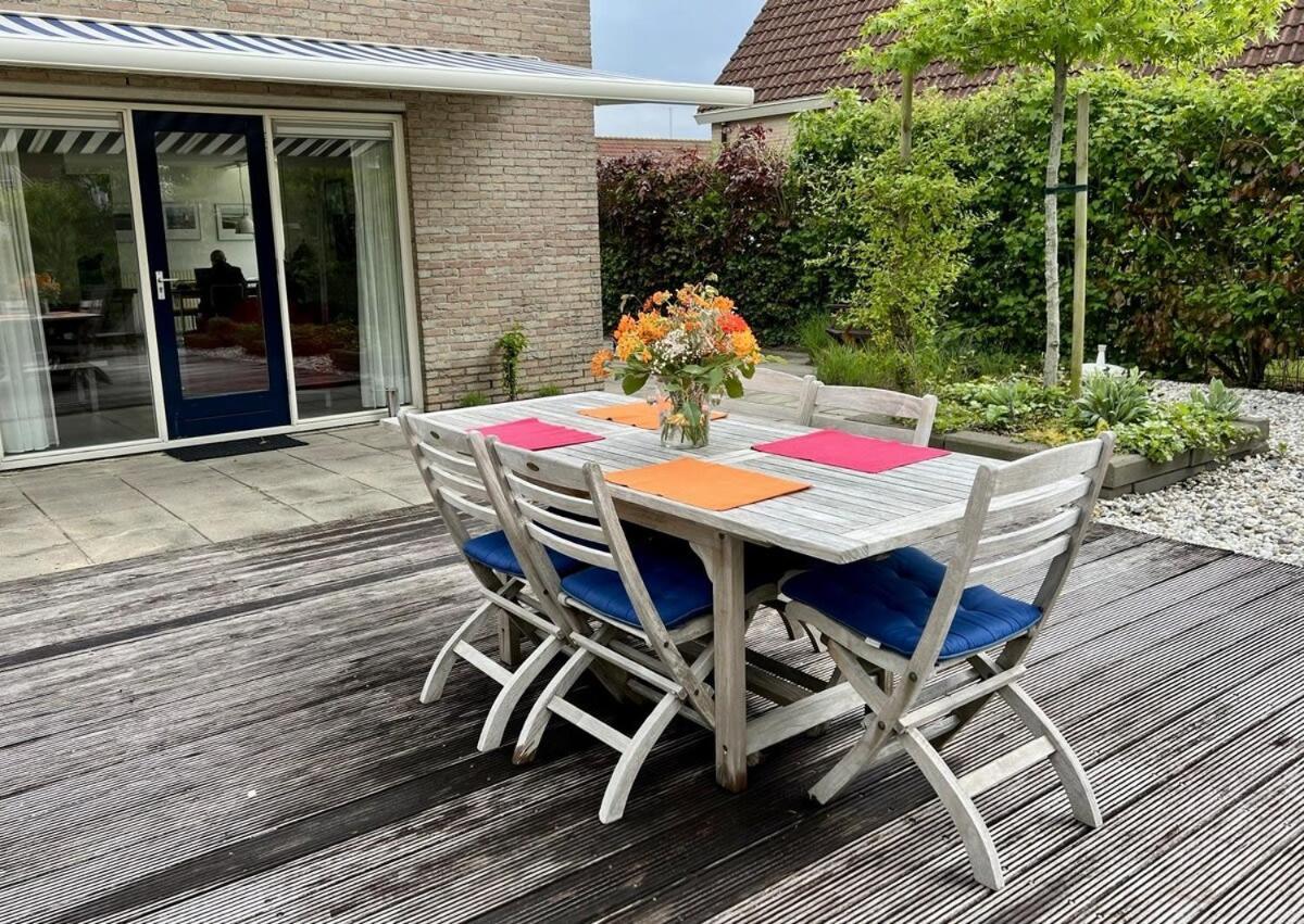 Hello Zeeland - Vakantiehuis Zwin 182 Breskens Kültér fotó